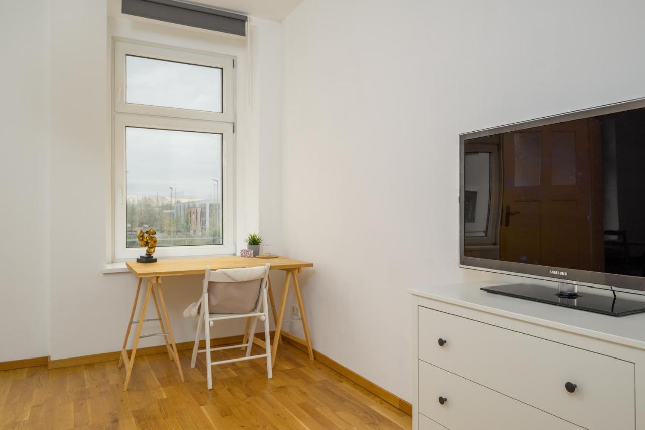 Arbio I Retro Apart Near Leipzig Hauptbahnhof المظهر الخارجي الصورة