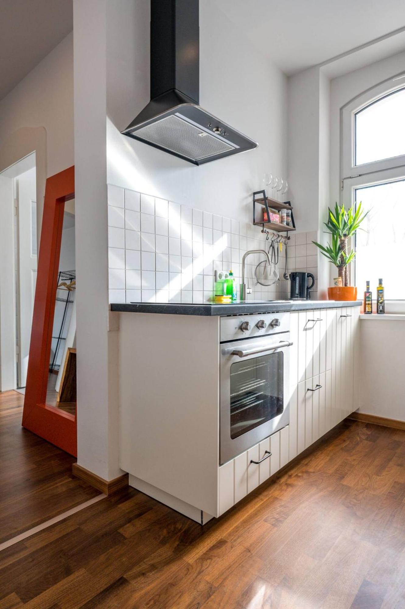 Arbio I Retro Apart Near Leipzig Hauptbahnhof المظهر الخارجي الصورة