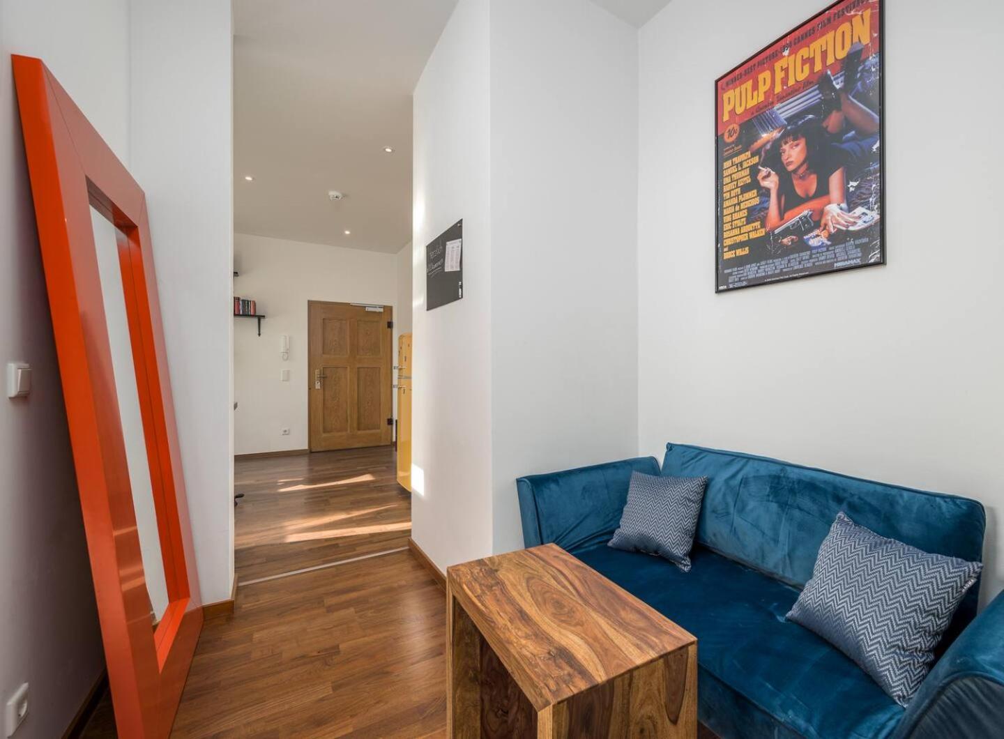 Arbio I Retro Apart Near Leipzig Hauptbahnhof المظهر الخارجي الصورة