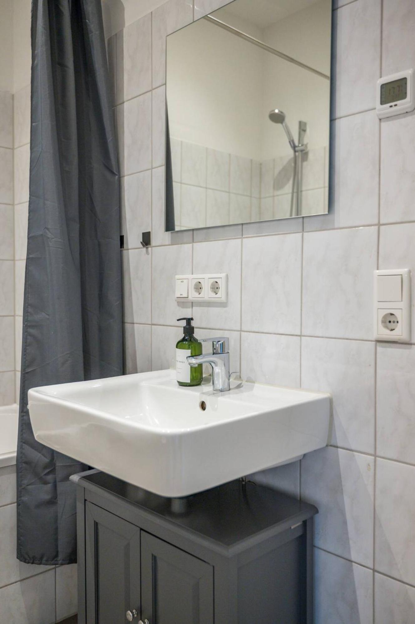 Arbio I Retro Apart Near Leipzig Hauptbahnhof المظهر الخارجي الصورة