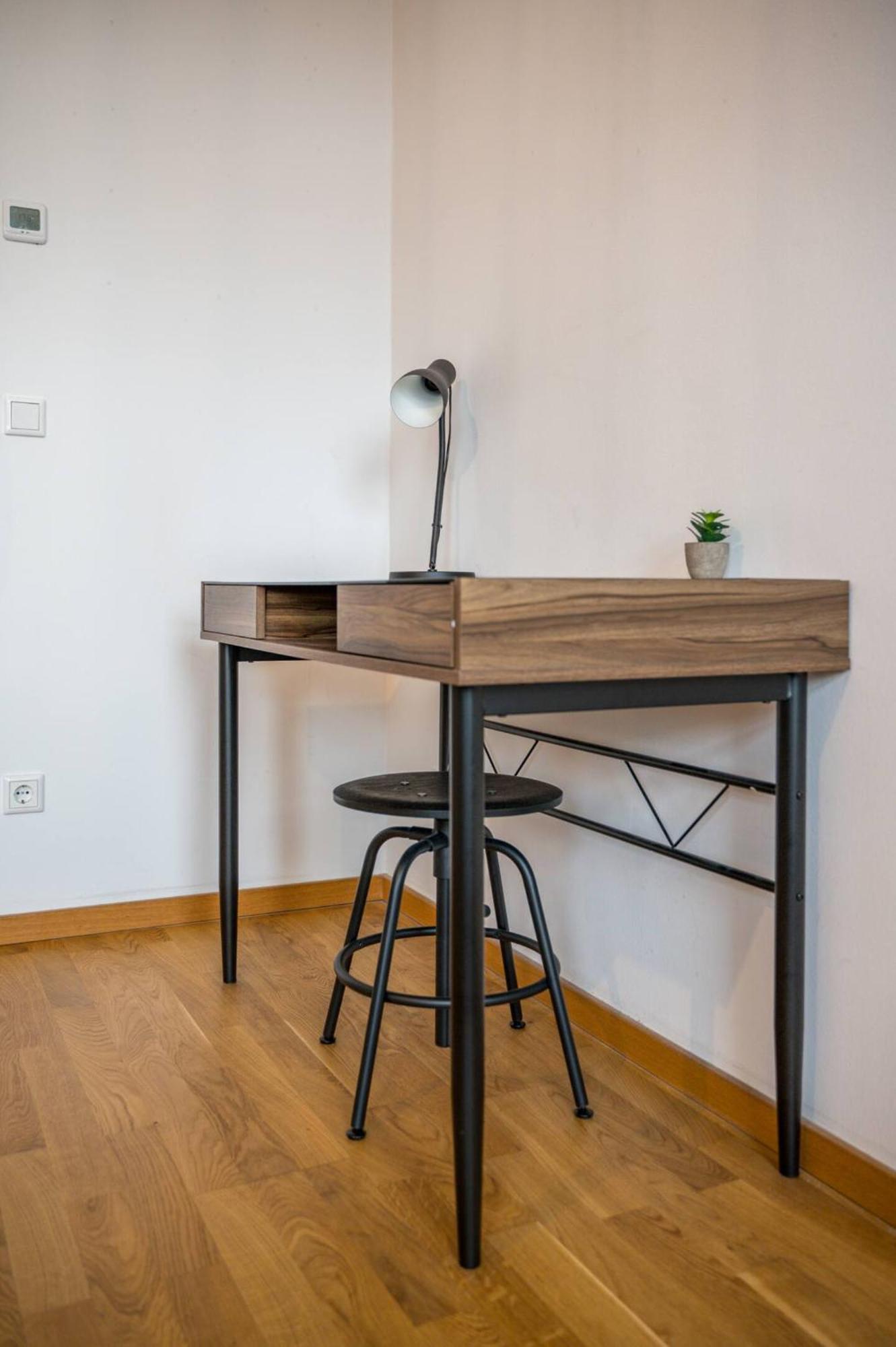 Arbio I Retro Apart Near Leipzig Hauptbahnhof المظهر الخارجي الصورة