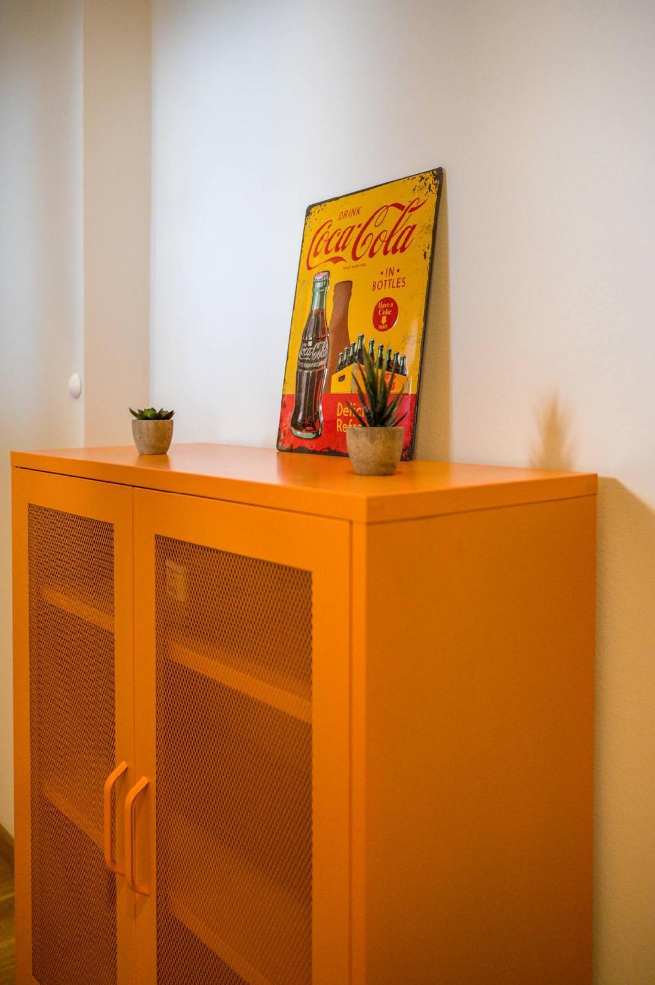 Arbio I Retro Apart Near Leipzig Hauptbahnhof المظهر الخارجي الصورة
